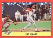 1988 Fleer World Series Baseball Cards 004      Ozzie Smith